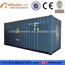 KTA38 750kw diesel generator price